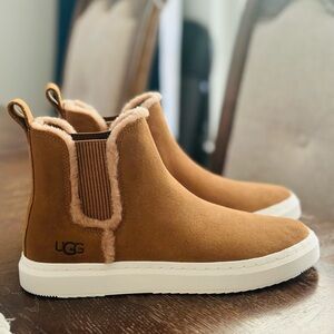 Ugg booties size 8